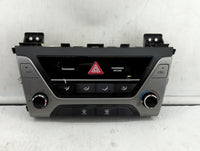 2017-2018 Hyundai Elantra Climate Control Module Temperature AC/Heater Replacement P/N:97250-F2XXX 97250-F20614X Fits OEM Us