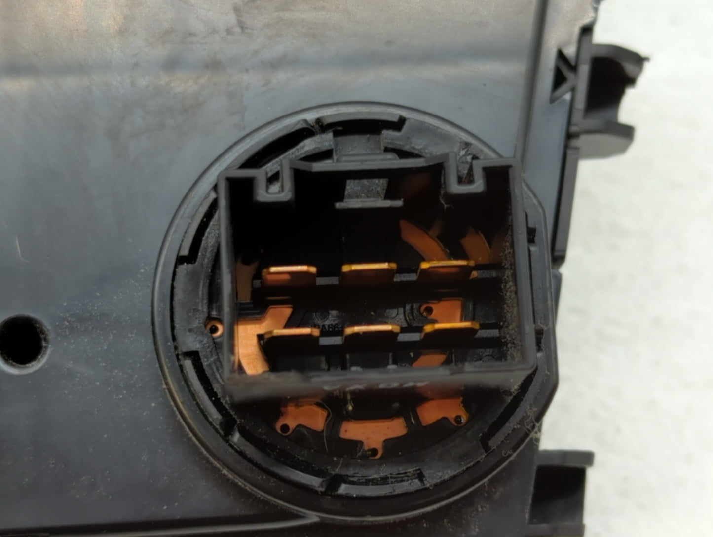 2017-2018 Hyundai Elantra Climate Control Module Temperature AC/Heater Replacement P/N:97250-F2XXX 97250-F20614X Fits OEM Us