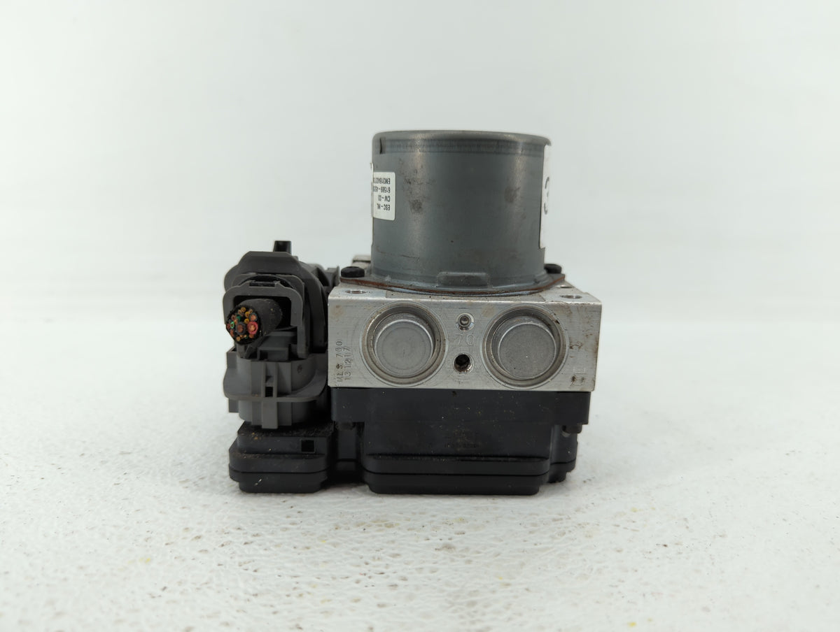 2017-2019 Hyundai Elantra Anti-Lock Brake ABS Pump Module Actuator OEM P/N:2589-20500 58900-F2500 Fits Fits 2017 2018 2019 O