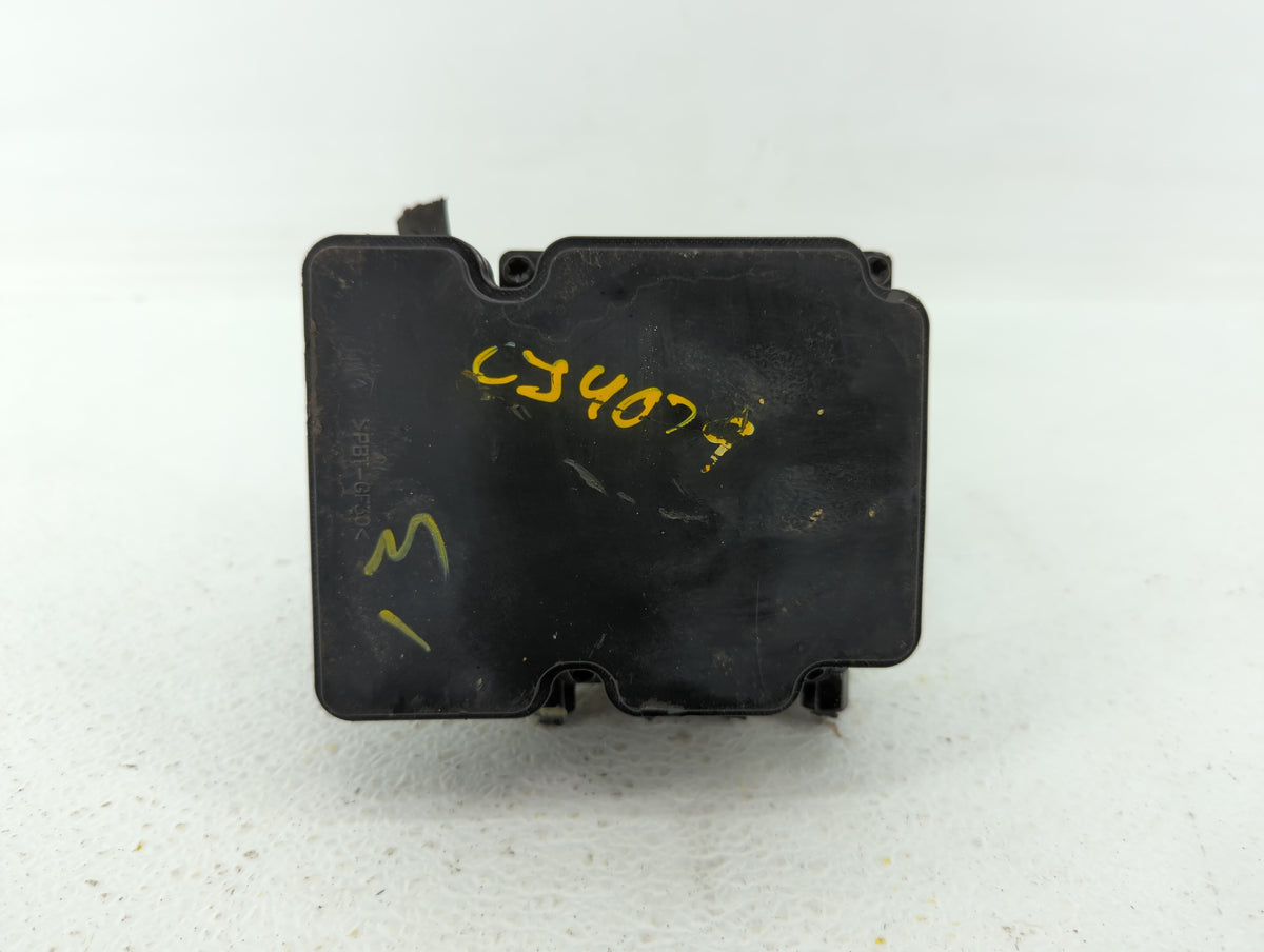 2017-2019 Hyundai Elantra Anti-Lock Brake ABS Pump Module Actuator OEM P/N:2589-20500 58900-F2500 Fits Fits 2017 2018 2019 O