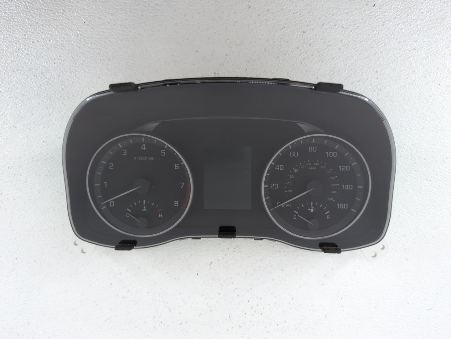 2017-2018 Hyundai Elantra Instrument Cluster Speedometer Gauges P/N:15780-01711H 94011-F3010, 94011-F3012 Fits Fits 2017 201