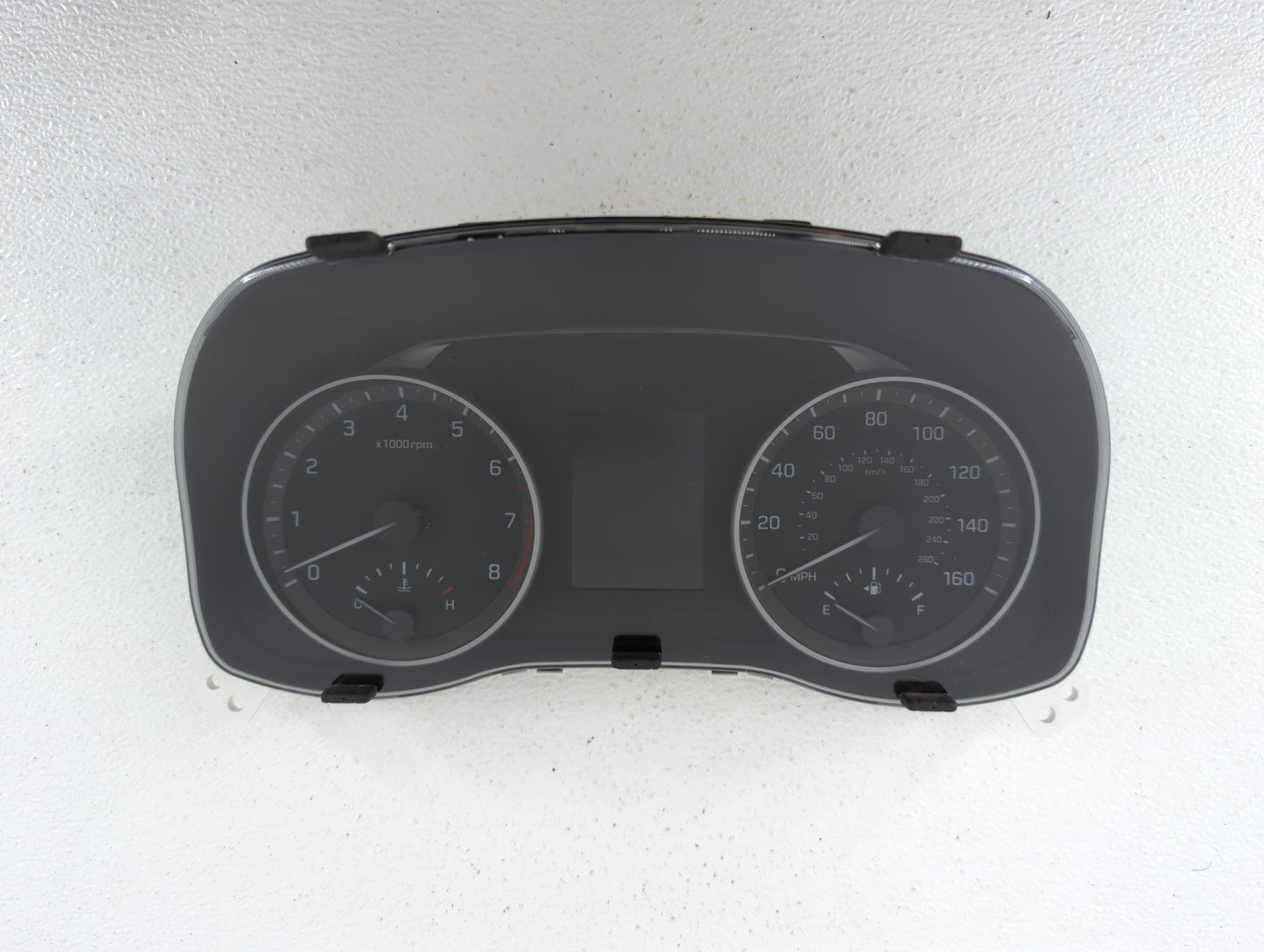 2017-2018 Hyundai Elantra Instrument Cluster Speedometer Gauges P/N:15780-01711H 94011-F3010, 94011-F3012 Fits Fits 2017 201