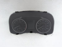 2017-2018 Hyundai Elantra Instrument Cluster Speedometer Gauges P/N:15780-01711H 94011-F3010, 94011-F3012 Fits Fits 2017 201