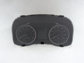 compare product 2017-2018 Hyundai Elantra Instrument Cluster Speedometer Gauges P/N:15780-01711H 94011-F3010, 94011-F3012 Fits Fits 2017 2018 OEM Used Auto Parts