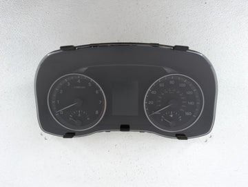 2017-2018 Hyundai Elantra Instrument Cluster Speedometer Gauges P/N:15780-01711H 94011-F3010, 94011-F3012 Fits Fits 2017 201