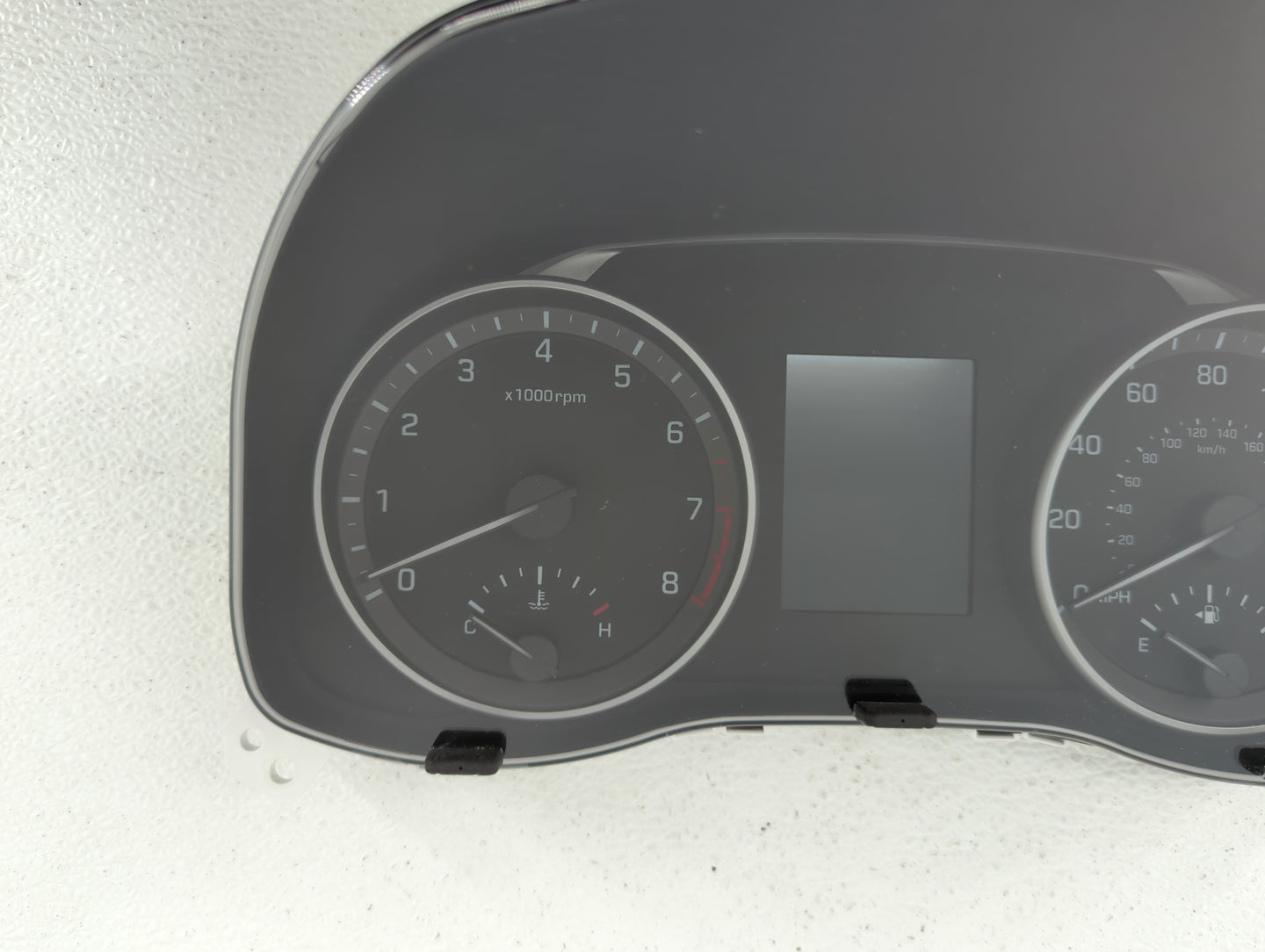 2017-2018 Hyundai Elantra Instrument Cluster Speedometer Gauges P/N:15780-01711H 94011-F3010, 94011-F3012 Fits Fits 2017 201