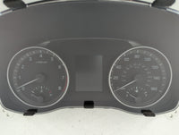 2017-2018 Hyundai Elantra Instrument Cluster Speedometer Gauges P/N:15780-01711H 94011-F3010, 94011-F3012 Fits Fits 2017 201