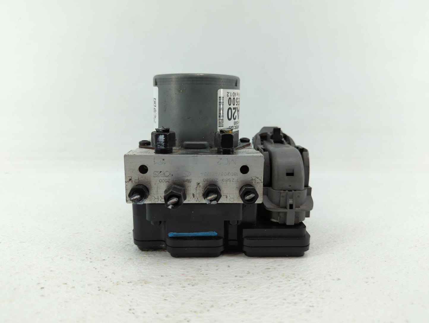 2017-2018 Hyundai Elantra ABS Pump Control Module Replacement P/N:58900-F2500 58920-F2500 Fits Fits 2017 2018 OEM Used Auto 