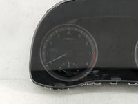 2017-2018 Hyundai Elantra Instrument Cluster Speedometer Gauges P/N:94011-F2061 94001-F2060, 94011-F2060 Fits Fits 2017 2018