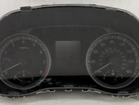 2017-2018 Hyundai Elantra Instrument Cluster Speedometer Gauges P/N:94011-F2061 94001-F2060, 94011-F2060 Fits Fits 2017 2018