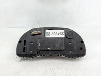 2017-2018 Hyundai Elantra Instrument Cluster Speedometer Gauges P/N:94011-F2061 94001-F2060, 94011-F2060 Fits Fits 2017 2018