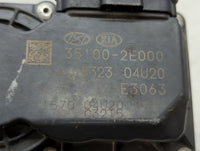 2011-2018 Hyundai Elantra Throttle Body P/N:35100-2E000 1302150124 Fits Fits 2011 2012 2013 2014 2015 2016 2017 2018 2019 OE