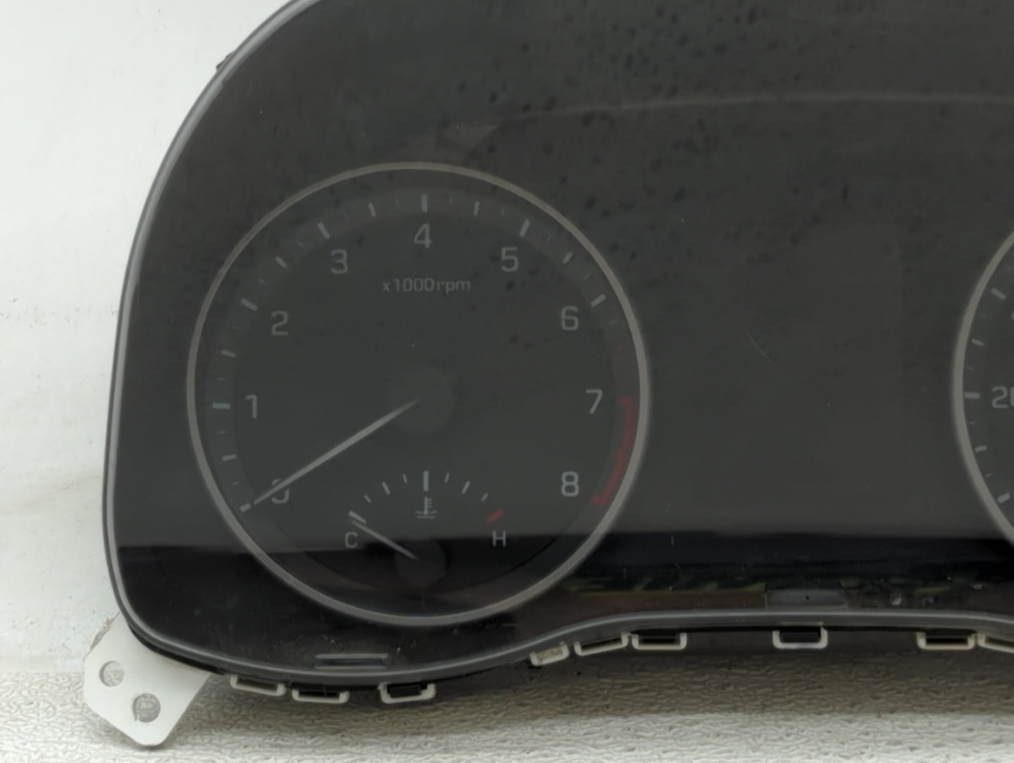 2017-2018 Hyundai Elantra Instrument Cluster Speedometer Gauges P/N:15780-01711H 94011-F3010, 94011-F3012 Fits Fits 2017 201