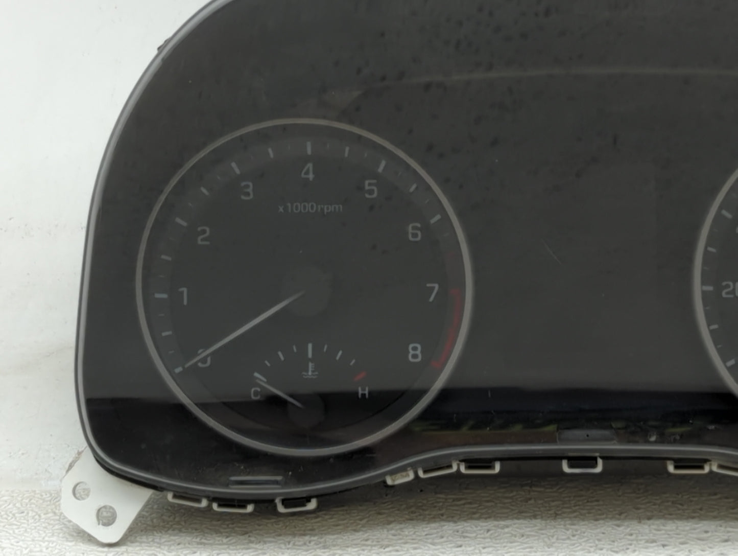 2017-2018 Hyundai Elantra Instrument Cluster Speedometer Gauges P/N:15780-01711H 94011-F3010, 94011-F3012 Fits Fits 2017 201
