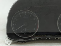 2017-2018 Hyundai Elantra Instrument Cluster Speedometer Gauges P/N:15780-01711H 94011-F3010, 94011-F3012 Fits Fits 2017 201