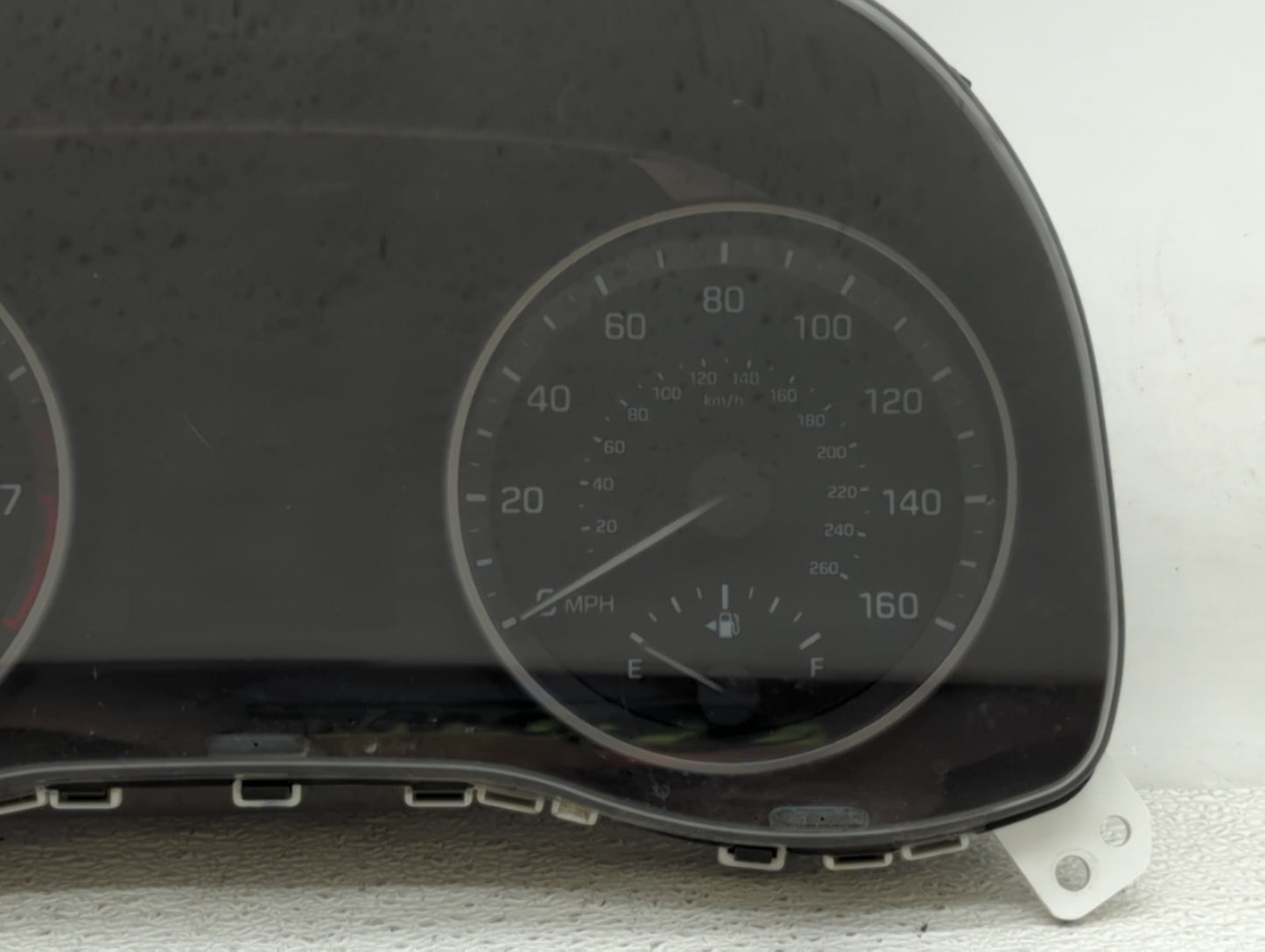 2017-2018 Hyundai Elantra Instrument Cluster Speedometer Gauges P/N:15780-01711H 94011-F3010, 94011-F3012 Fits Fits 2017 201