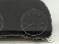 2017-2018 Hyundai Elantra Instrument Cluster Speedometer Gauges P/N:15780-01711H 94011-F3010, 94011-F3012 Fits Fits 2017 201