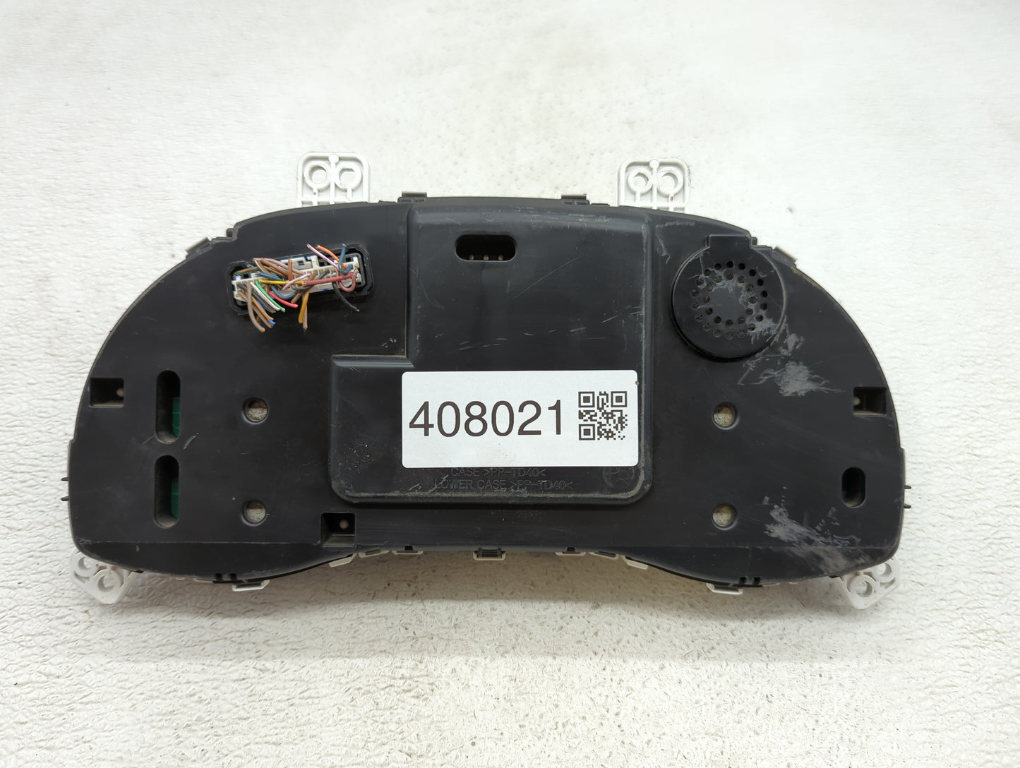 2017-2018 Hyundai Elantra Instrument Cluster Speedometer Gauges P/N:15780-01711H 94011-F3010, 94011-F3012 Fits Fits 2017 201