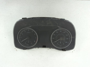 2017-2018 Hyundai Elantra Instrument Cluster Speedometer Gauges P/N:15780-01711H 94011-F3010, 94011-F3012 Fits Fits 2017 201