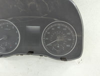 2017-2018 Hyundai Elantra Instrument Cluster Speedometer Gauges P/N:15780-01711H 94011-F3010, 94011-F3012 Fits Fits 2017 201