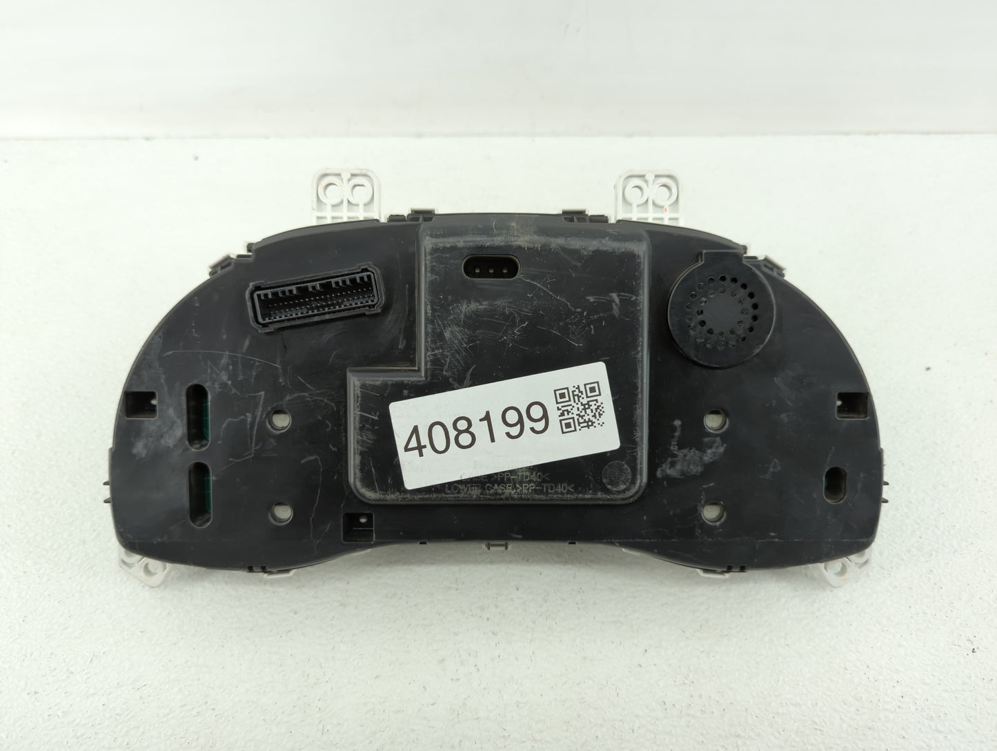 2017-2018 Hyundai Elantra Instrument Cluster Speedometer Gauges P/N:15780-01711H 94011-F3010, 94011-F3012 Fits Fits 2017 201