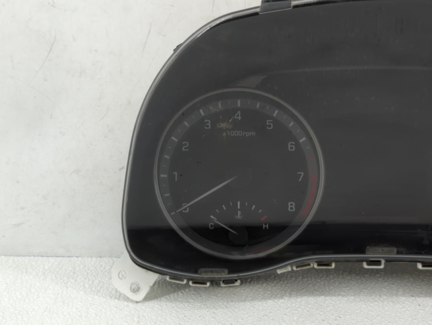 2018 Hyundai Elantra Instrument Cluster Speedometer Gauges P/N:94011-F3012 Fits OEM Used Auto Parts - Oemusedautoparts1.com
