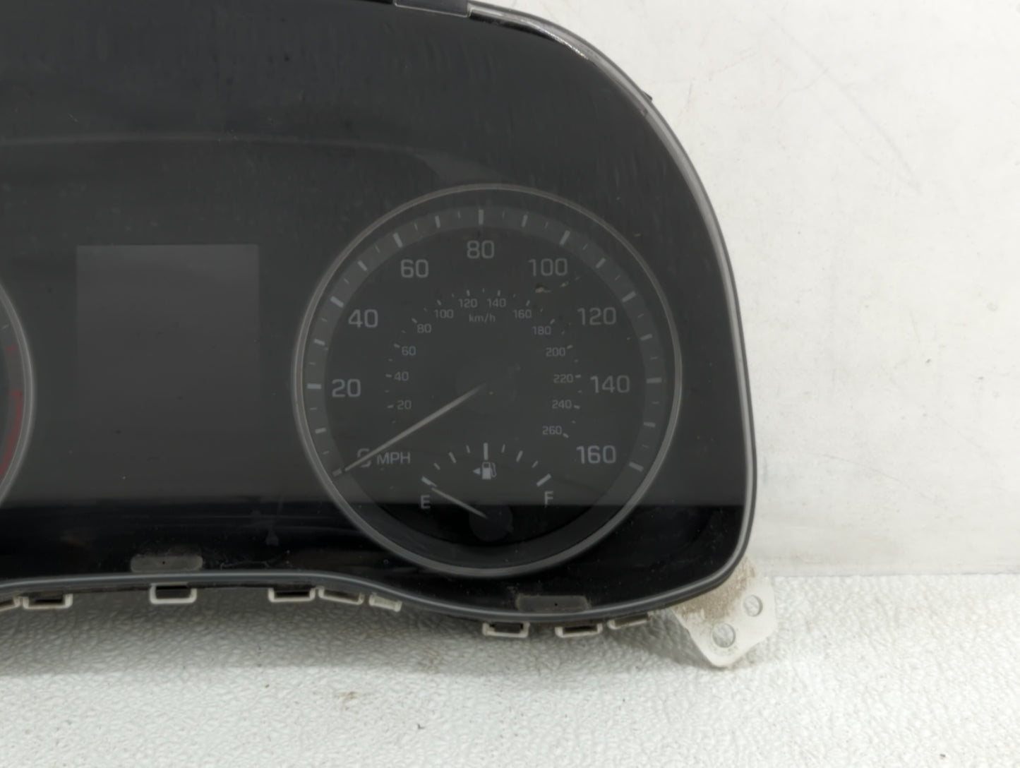 2018 Hyundai Elantra Instrument Cluster Speedometer Gauges P/N:94011-F3012 Fits OEM Used Auto Parts - Oemusedautoparts1.com