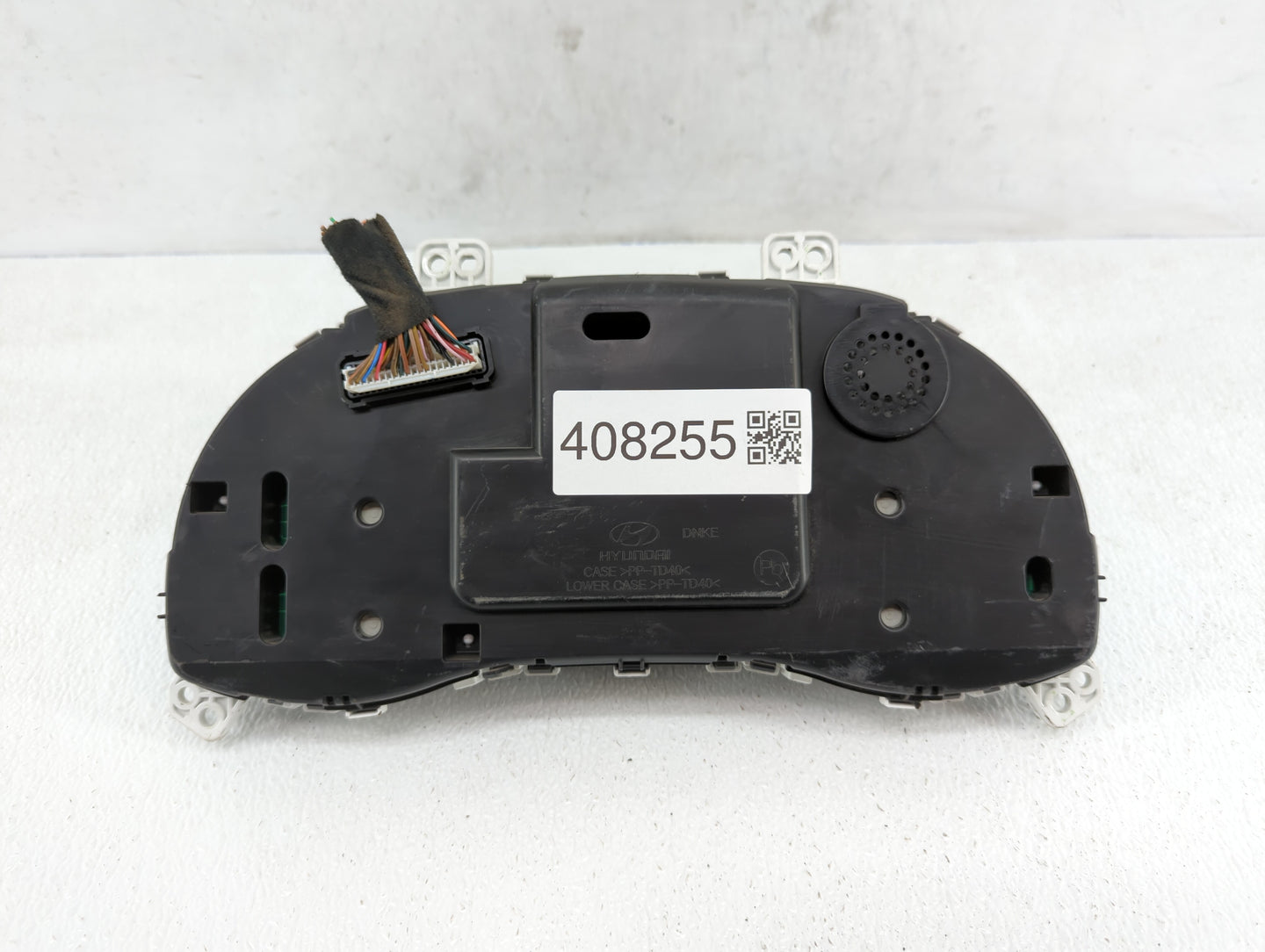 2018 Hyundai Elantra Instrument Cluster Speedometer Gauges P/N:94011-F3012 Fits OEM Used Auto Parts - Oemusedautoparts1.com