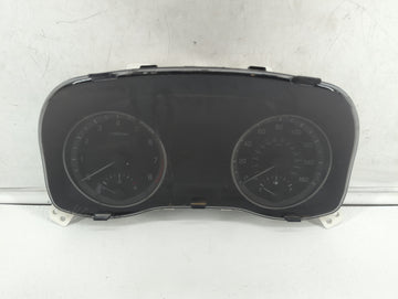 2017-2018 Hyundai Elantra Instrument Cluster Speedometer Gauges P/N:15780-01711H 94011-F3010, 94011-F3012 Fits Fits 2017 201