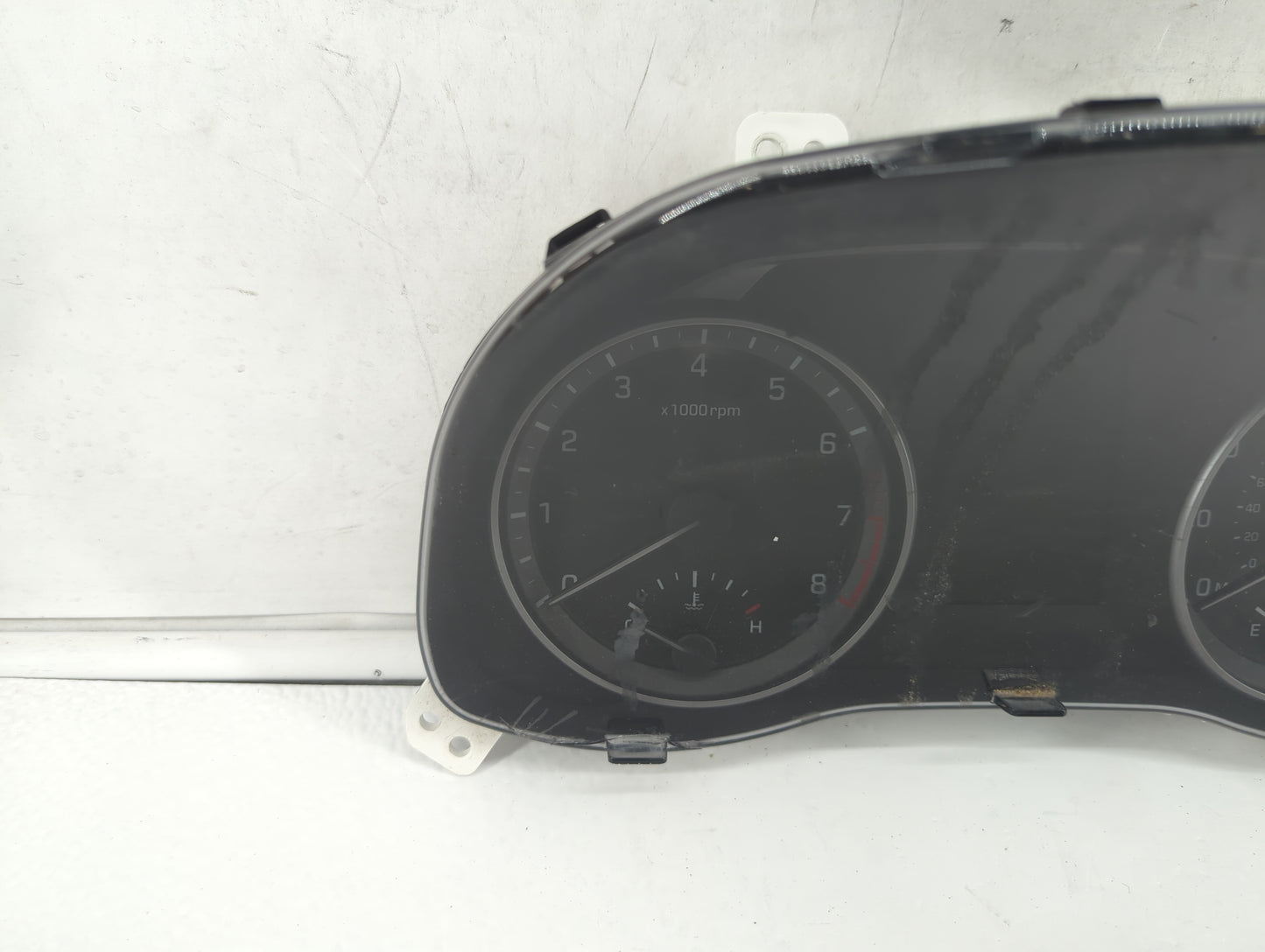 2017-2018 Hyundai Elantra Instrument Cluster Speedometer Gauges P/N:15780-01711H 94011-F3010, 94011-F3012 Fits Fits 2017 201