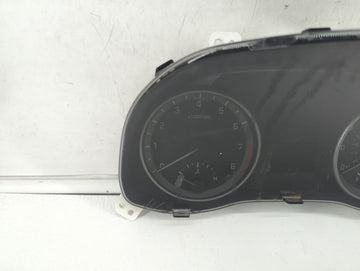 2017-2018 Hyundai Elantra Instrument Cluster Speedometer Gauges P/N:15780-01711H 94011-F3010, 94011-F3012 Fits Fits 2017 2018 OEM Used Auto Parts