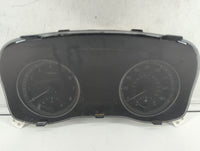 2017-2018 Hyundai Elantra Instrument Cluster Speedometer Gauges P/N:15780-01711H 94011-F3010, 94011-F3012 Fits Fits 2017 201