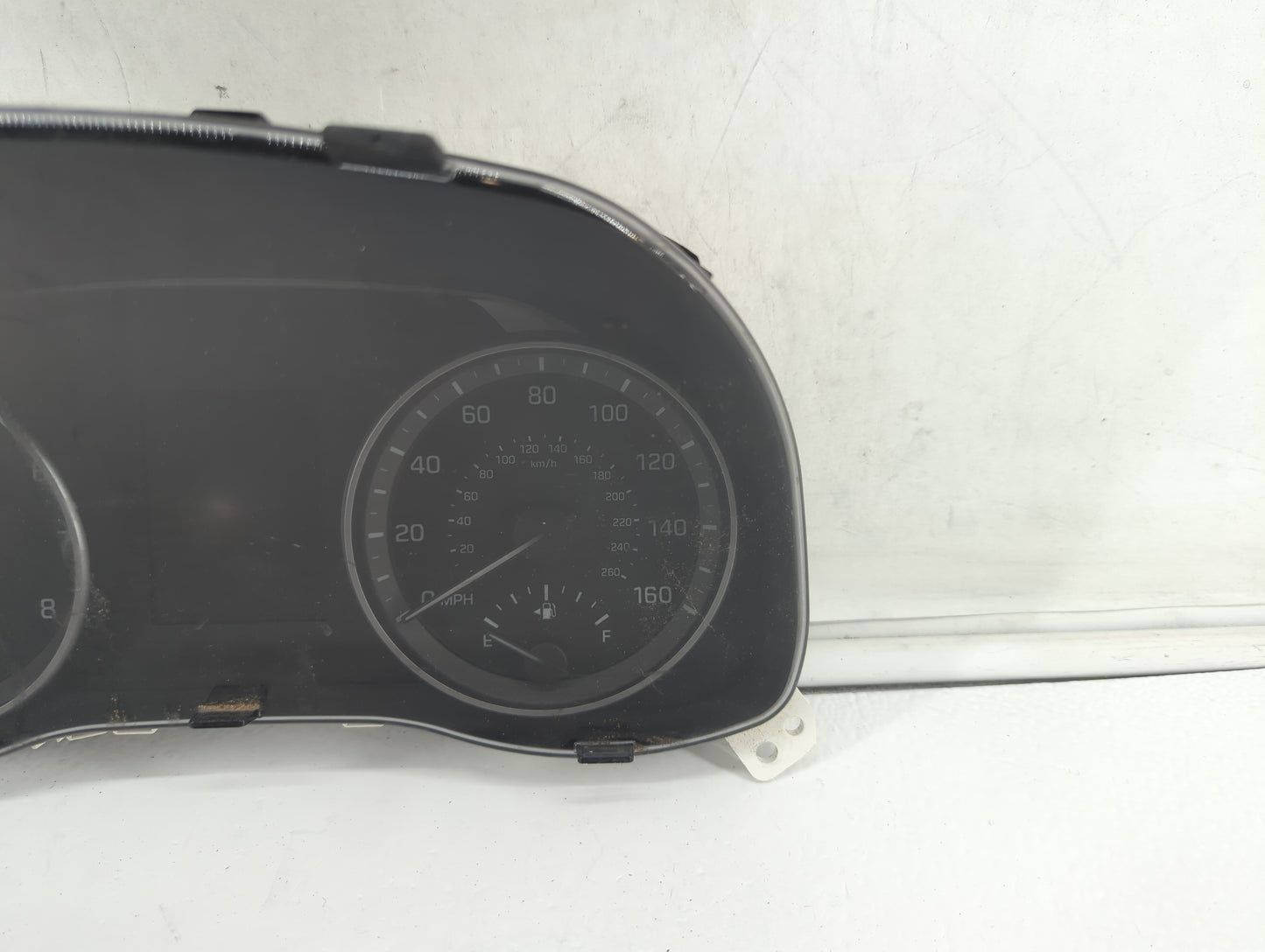 2017-2018 Hyundai Elantra Instrument Cluster Speedometer Gauges P/N:15780-01711H 94011-F3010, 94011-F3012 Fits Fits 2017 201