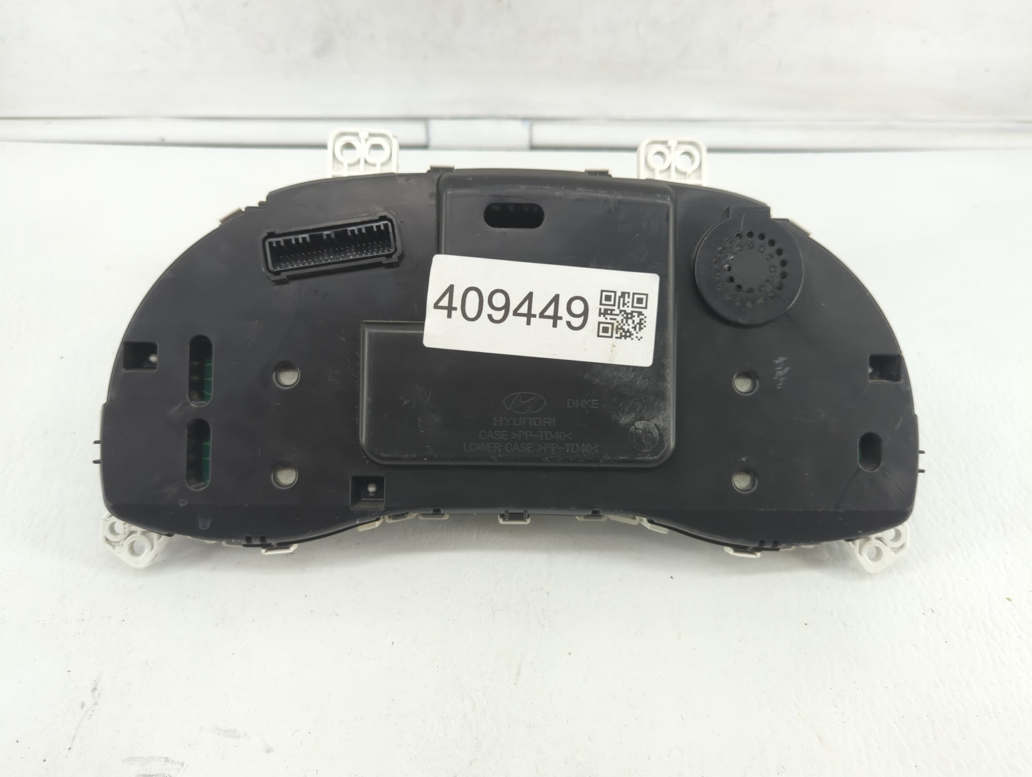 2017-2018 Hyundai Elantra Instrument Cluster Speedometer Gauges P/N:15780-01711H 94011-F3010, 94011-F3012 Fits Fits 2017 201