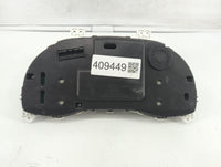 2017-2018 Hyundai Elantra Instrument Cluster Speedometer Gauges P/N:15780-01711H 94011-F3010, 94011-F3012 Fits Fits 2017 201
