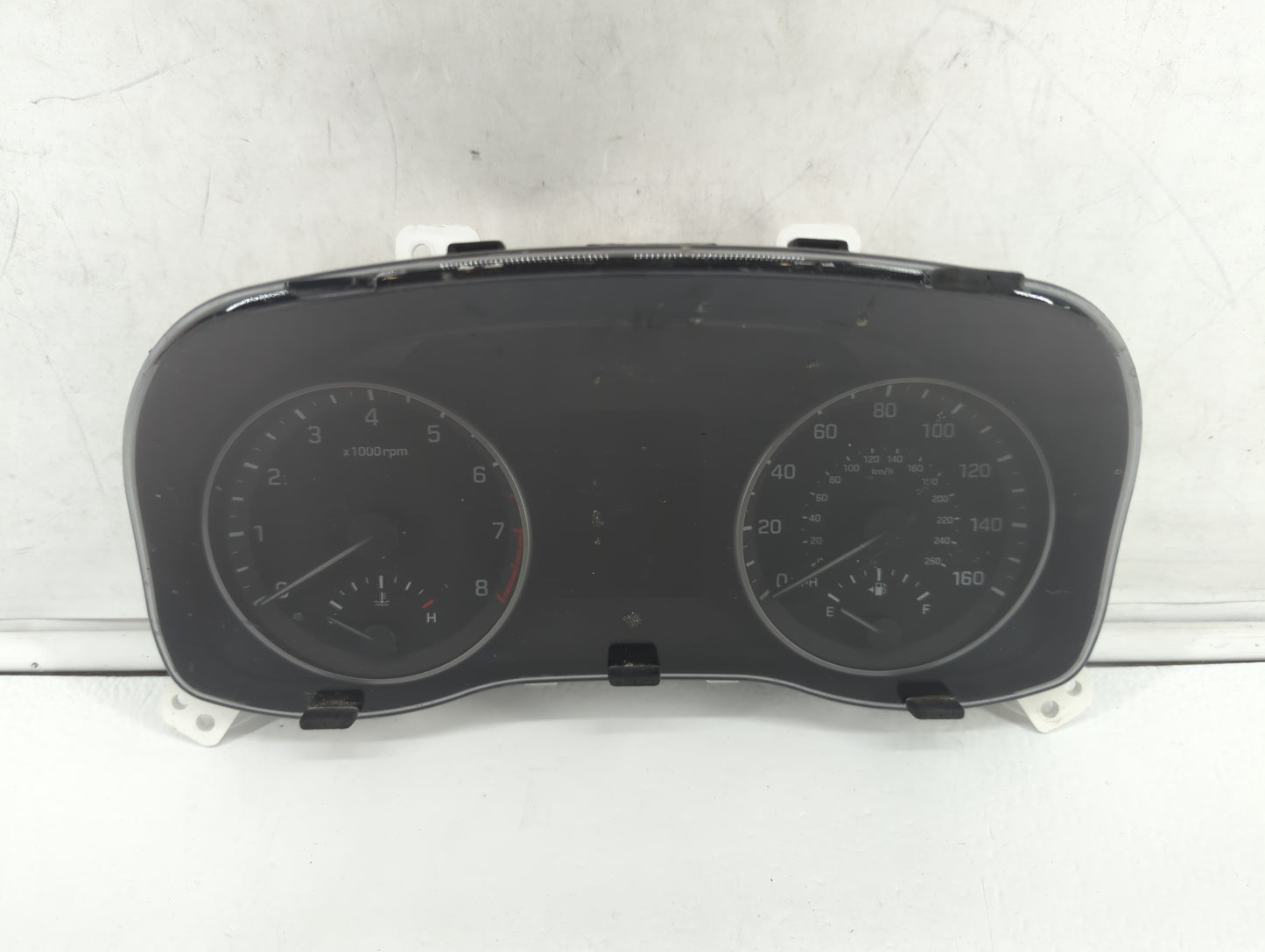 2017-2018 Hyundai Elantra Instrument Cluster Speedometer Gauges P/N:94001-F2060 Fits Fits 2017 2018 OEM Used Auto Parts - Oe