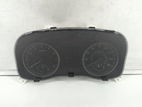 2017-2018 Hyundai Elantra Instrument Cluster Speedometer Gauges P/N:94001-F2060 Fits Fits 2017 2018 OEM Used Auto Parts - Oe