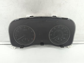 compare product 2017-2018 Hyundai Elantra Instrument Cluster Speedometer Gauges P/N:94001-F2060 Fits Fits 2017 2018 OEM Used Auto Parts