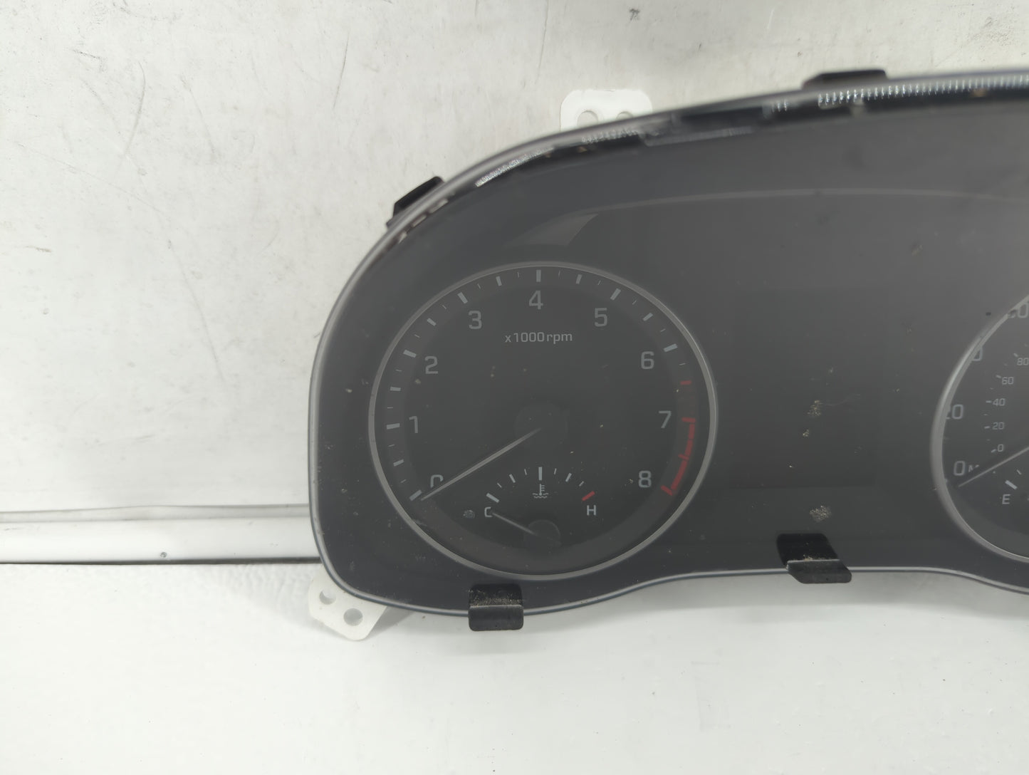 2017-2018 Hyundai Elantra Instrument Cluster Speedometer Gauges P/N:94001-F2060 Fits Fits 2017 2018 OEM Used Auto Parts - Oe