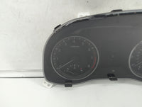 2017-2018 Hyundai Elantra Instrument Cluster Speedometer Gauges P/N:94001-F2060 Fits Fits 2017 2018 OEM Used Auto Parts - Oe