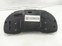 2017-2018 Hyundai Elantra Instrument Cluster Speedometer Gauges P/N:94001-F2060 Fits Fits 2017 2018 OEM Used Auto Parts - Oe