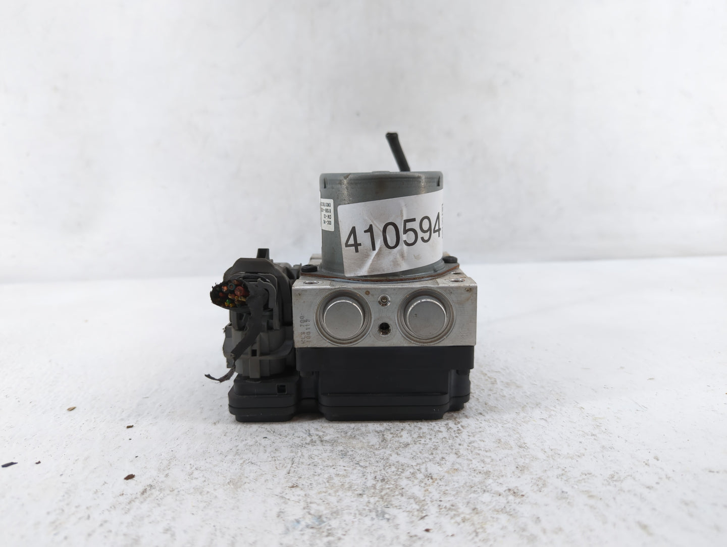 2017-2019 Hyundai Elantra ABS Pump Control Module Replacement P/N:58900-F2500 58920-F2500 Fits Fits 2017 2018 2019 OEM Used 