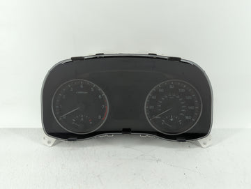 2017-2018 Hyundai Elantra Instrument Cluster Speedometer Gauges P/N:94001-F2060 Fits Fits 2017 2018 OEM Used Auto Parts - Oe
