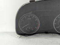 2017-2018 Hyundai Elantra Instrument Cluster Speedometer Gauges P/N:94001-F2060 Fits Fits 2017 2018 OEM Used Auto Parts - Oe