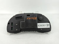 2017-2018 Hyundai Elantra Instrument Cluster Speedometer Gauges P/N:94001-F2060 Fits Fits 2017 2018 OEM Used Auto Parts - Oe