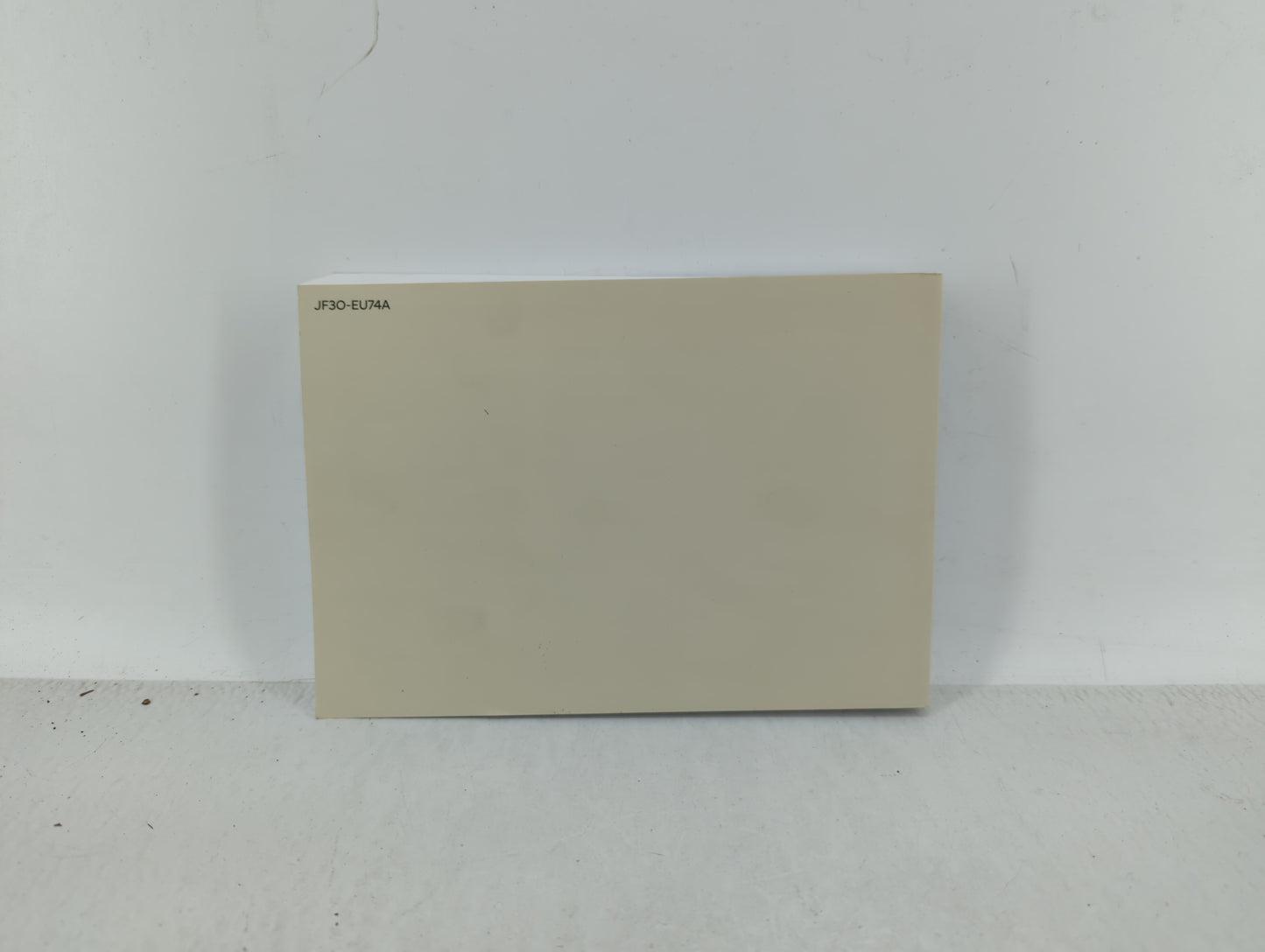 2018 Hyundai Elantra Owners Manual Book Guide OEM Used Auto Parts - Oemusedautoparts1.com