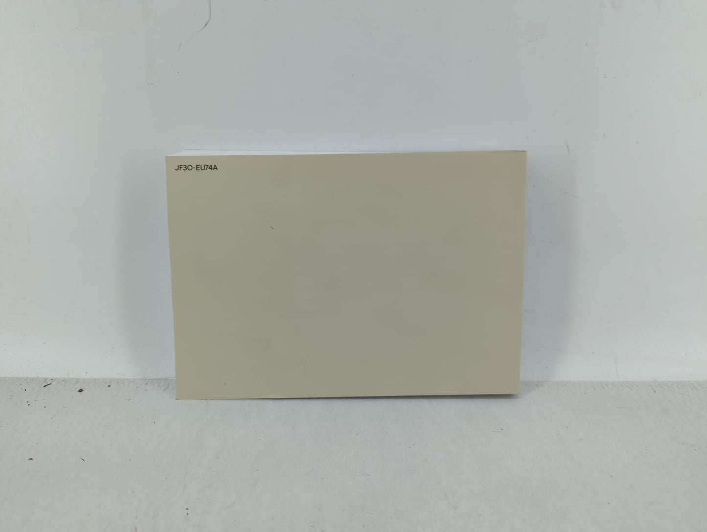 2018 Hyundai Elantra Owners Manual Book Guide OEM Used Auto Parts - Oemusedautoparts1.com