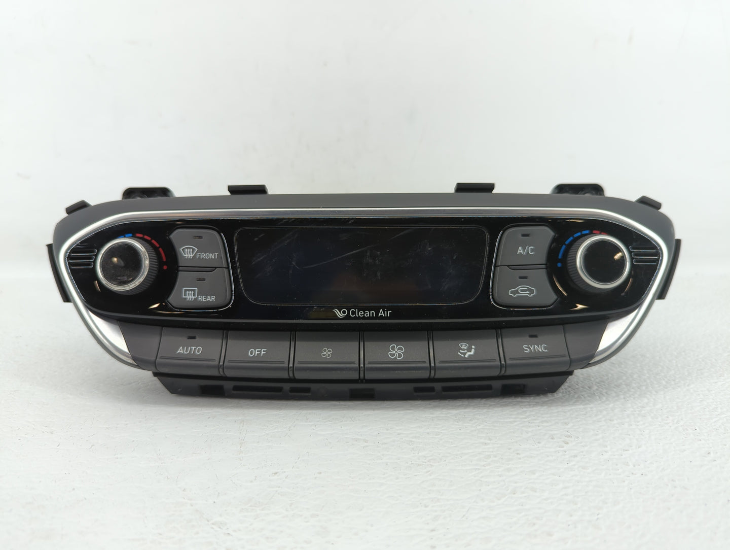 2018-2020 Hyundai Elantra Climate Control Module Temperature AC/Heater Replacement P/N:97250-G3400 Fits Fits 2018 2019 2020 