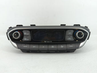 compare product 2018-2020 Hyundai Elantra Climate Control Module Temperature AC/Heater Replacement P/N:97250-G3400 Fits Fits 2018 2019 2020 OEM Used Auto Parts