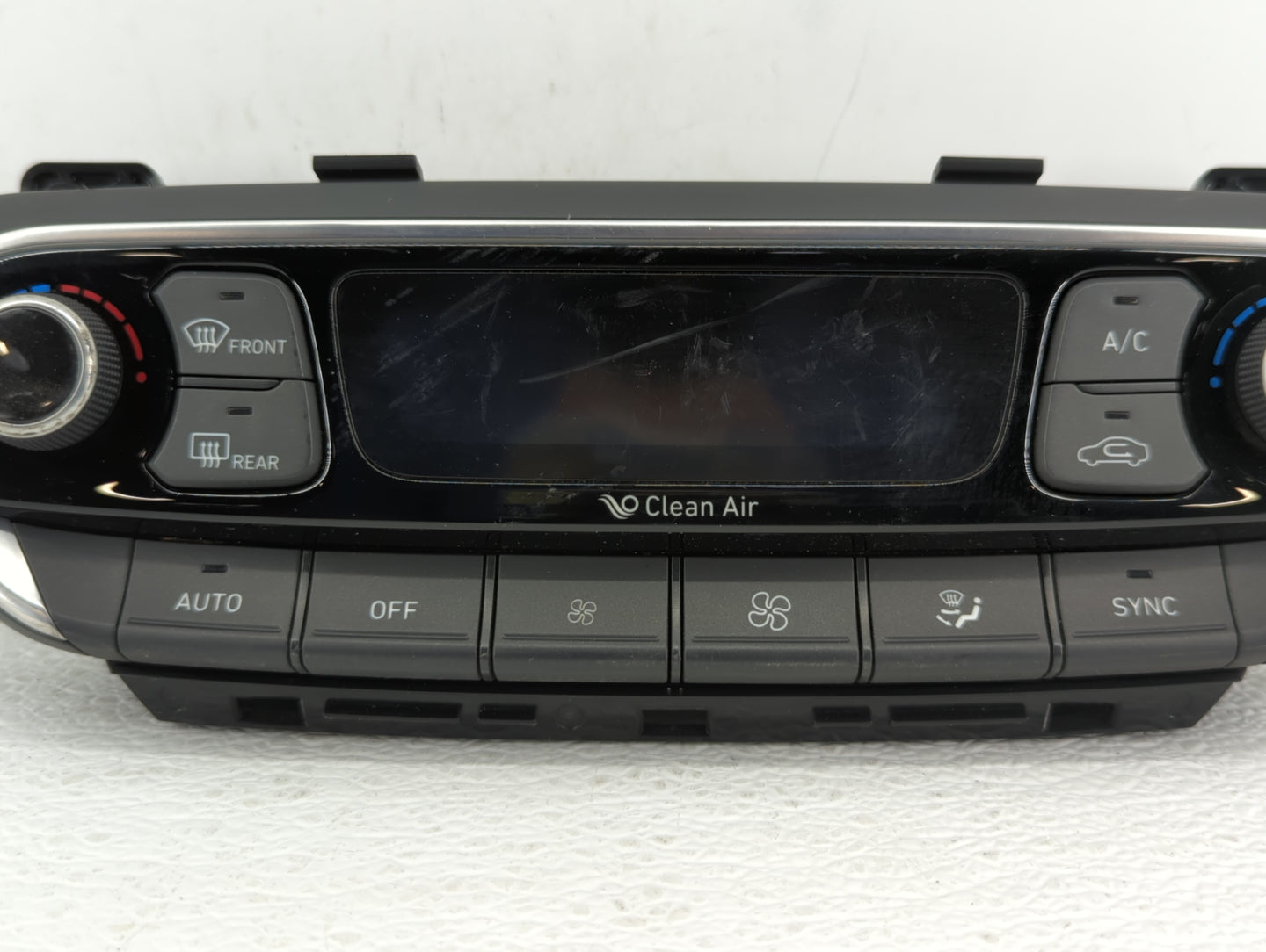 2018-2020 Hyundai Elantra Climate Control Module Temperature AC/Heater Replacement P/N:97250-G3400 Fits Fits 2018 2019 2020 